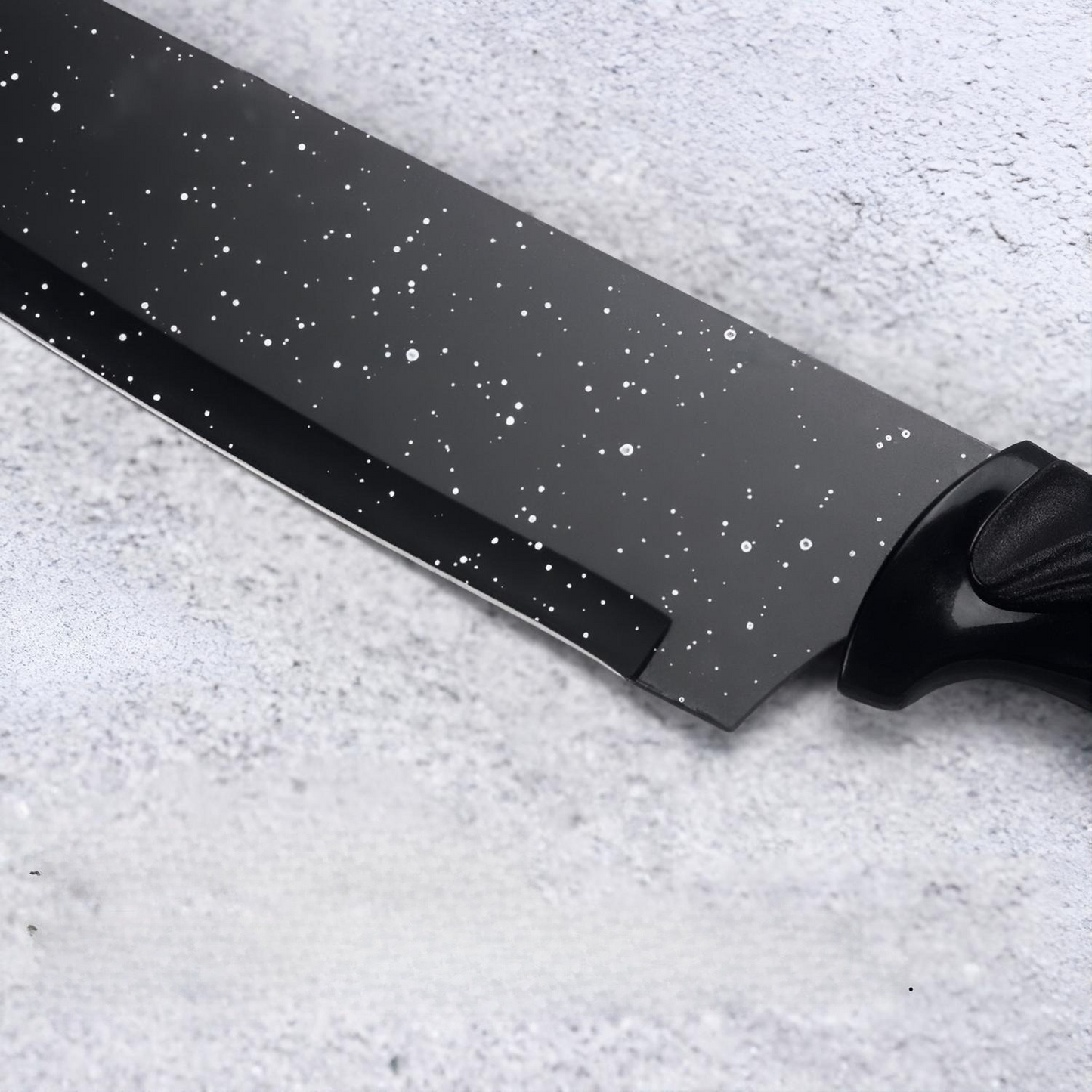 The Meteorite Series – 17 Piece Chef’s Professional Knife Set